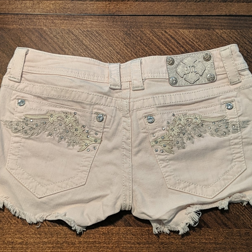 Miss me shorts